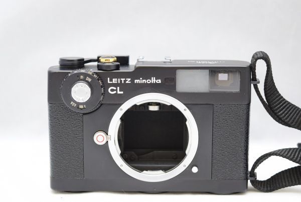 カメラ フィルムカメラ MINOLTAミノルタ ライツミノルタCL LEITZ minolta CLの買取価格 